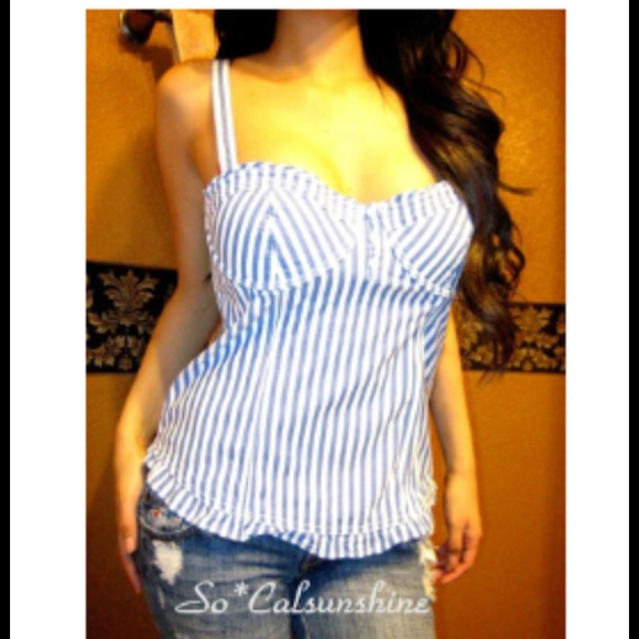 Summer corset!