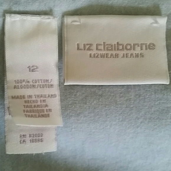 Wrap around skirt size12 - Picture 4 of 4