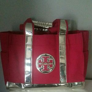Tory Burch Large Ella Tote