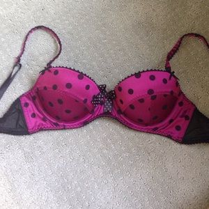 Adorable Betsey Johnson bra