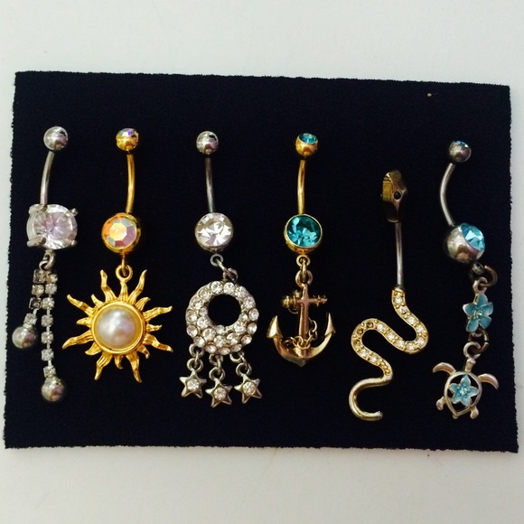 Belly rings