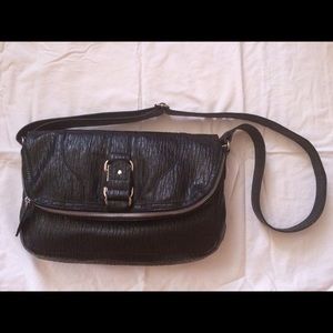 Jessica Simpson Black Crossbody Purse