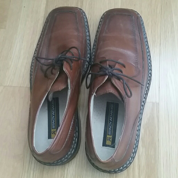 Stacy Adams Brown Men's Shoes