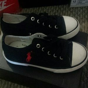 Lil boys polo