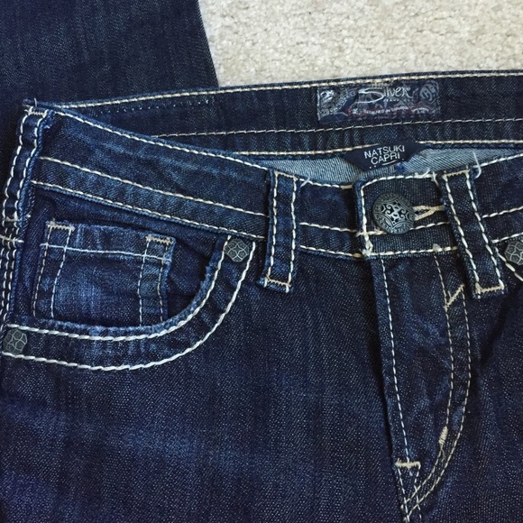 silver jeans - Picture 2 of 4