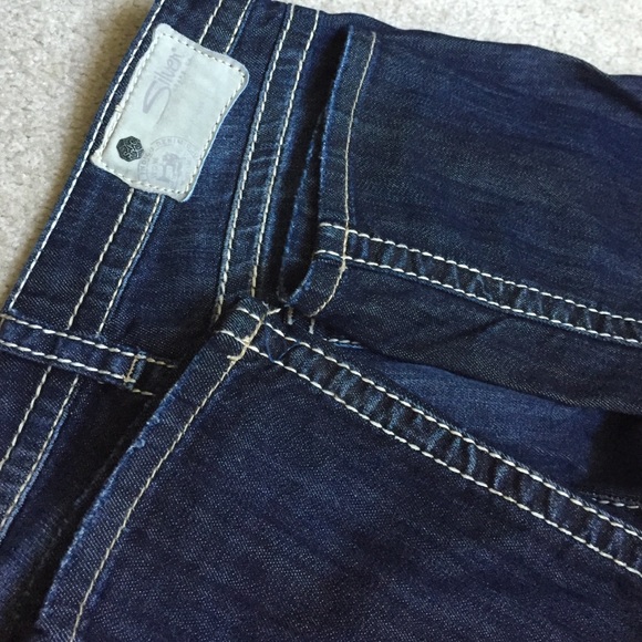 silver jeans - Picture 4 of 4