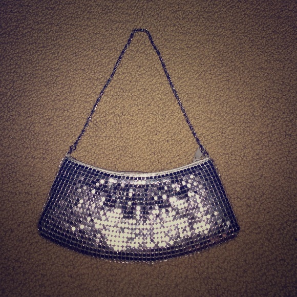 BLINGY SMALL CLUTCH/PURSE