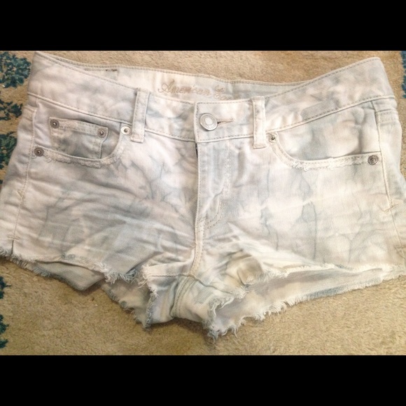 American Eagle shorts size 2