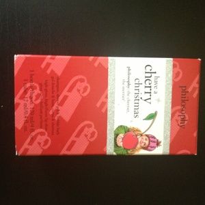 Philosophy Body Wash and Lip Gloss set