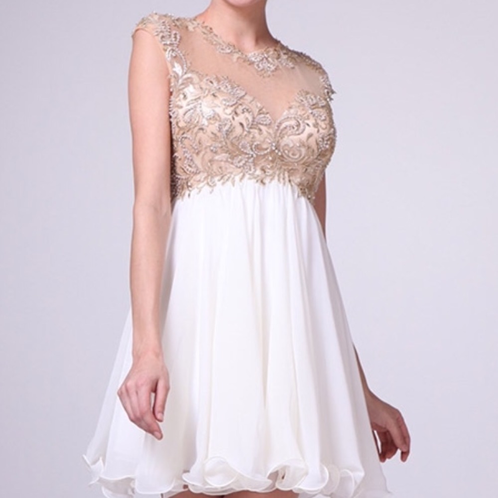 Short prom dress
