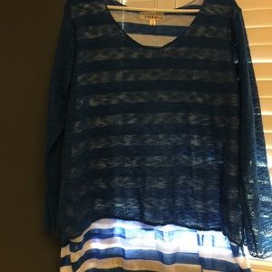 Derek heart plus 2x shirt worn once!