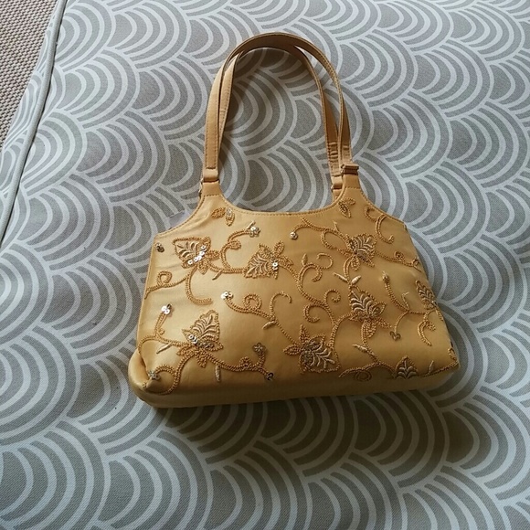 NWOT never used vintage valerie stevens small bagg