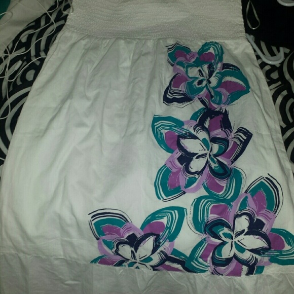 Roxy Sun dress cover up