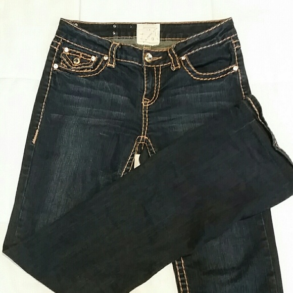 LA IdoL Jeans❤