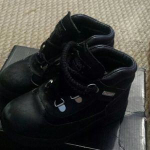 Lil boys timbs