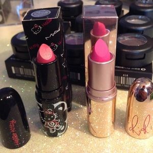 Mac Lipstick Bundle