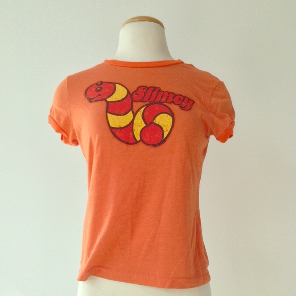 Small graphic shirt