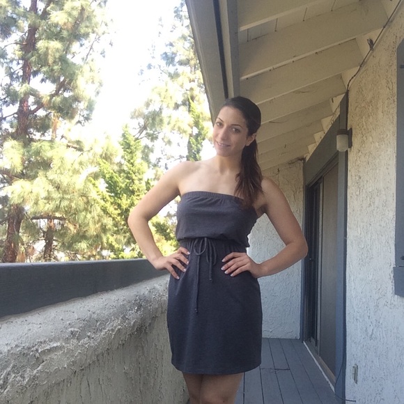 Foreign Exchange Grey M dress