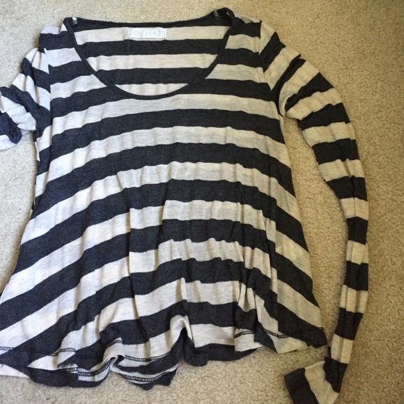 striped long sleeve