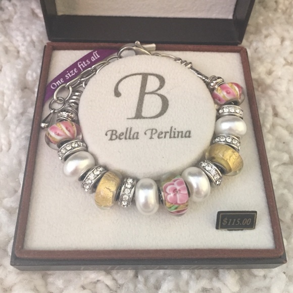 Bella Perlina Bracelet
