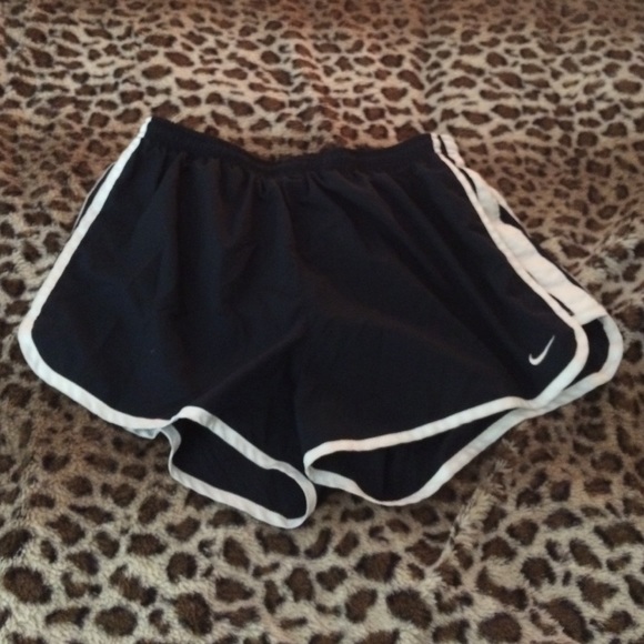 Nike running shorts