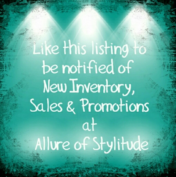 Plus Size Closet - LIKE TO BE NOTIFIED - Picture 2 of 2