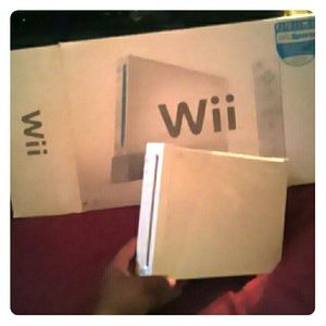 Wii Console