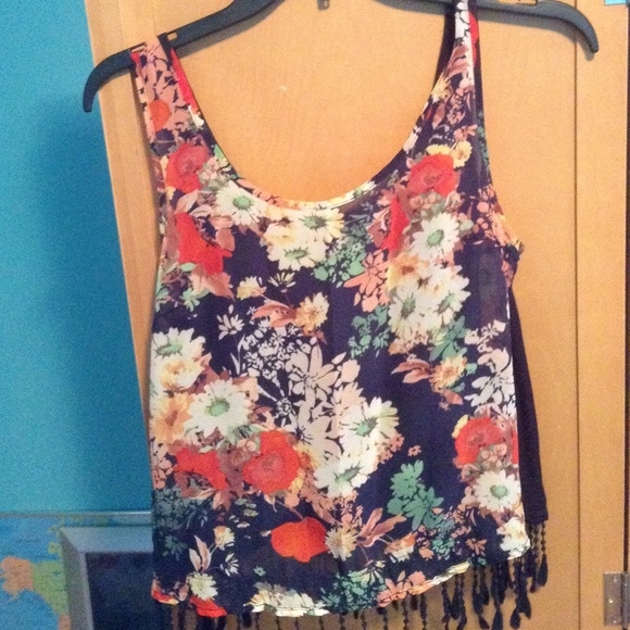 Summer top