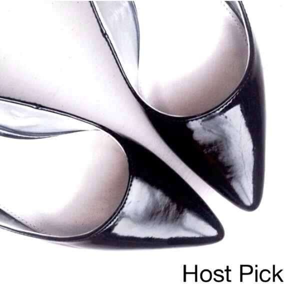 Bandolino Shoes - ▪️New▪️Bandolino Black Patent Pumps Size 7.5