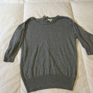 Sweater gray