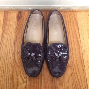 Tod's loafers
