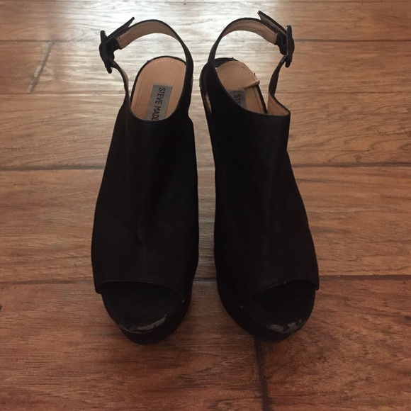 Steve Madden heels