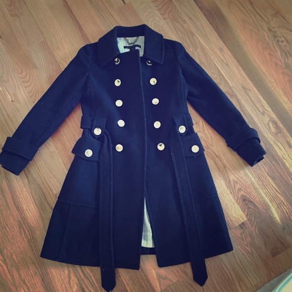 Marc Jacob's most iconic winter coat