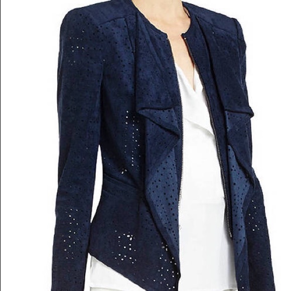 extra bcbg jacket pics - Picture 2 of 4