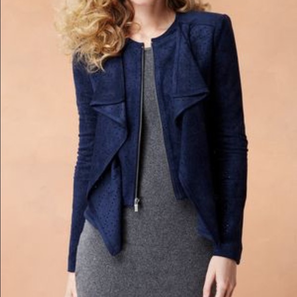 extra bcbg jacket pics - Picture 3 of 4