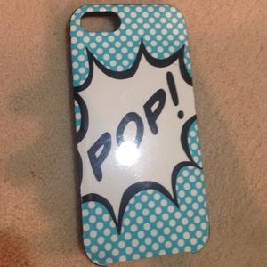 Kate spade iPhone 5 case