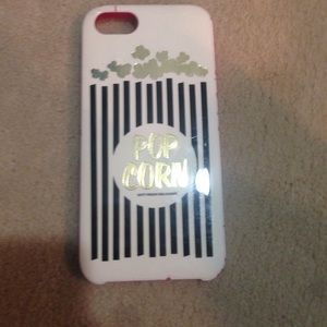 Pink Kate spade iPhone 5 case