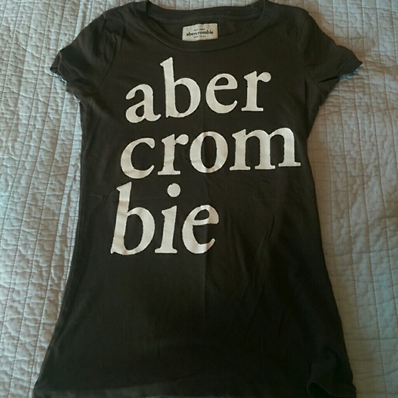 Abercrombie t-shirt