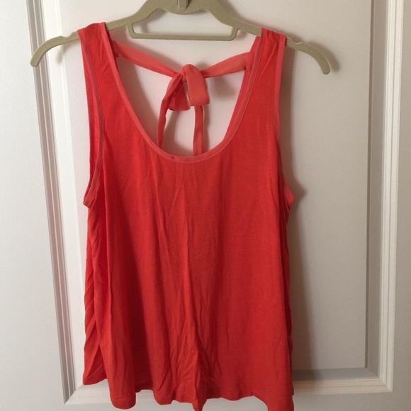 Kimchi blue open back top