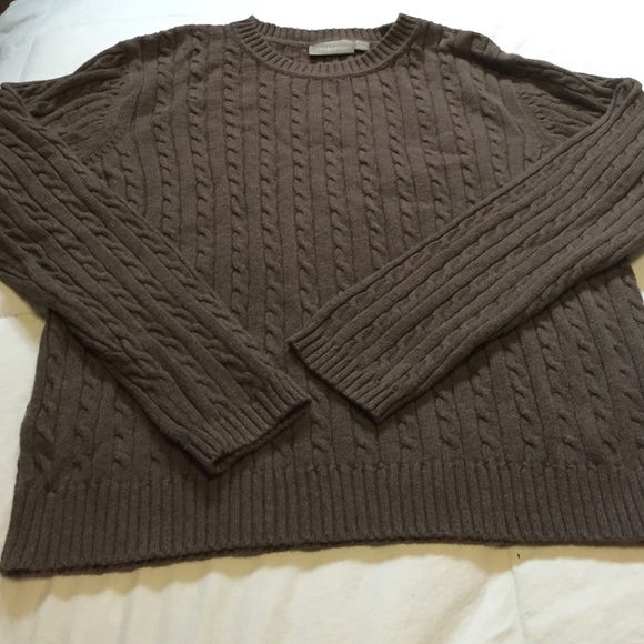 Sweater Brown