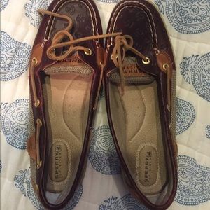 Sperry Topsiders