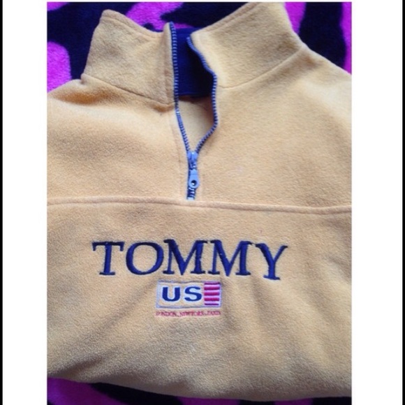Tommy Hilfiger Vintage sweater