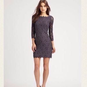 👗 Diane Von Furstenberg DVF Zarita Lace Dress