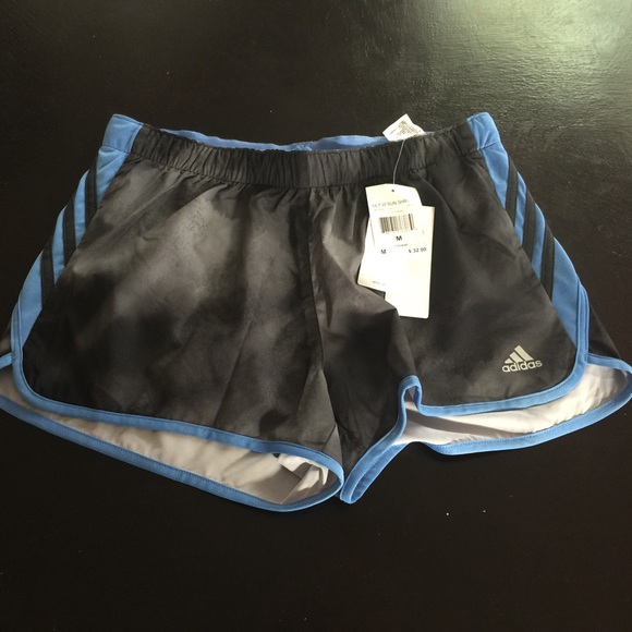 Dri-fit running shorts