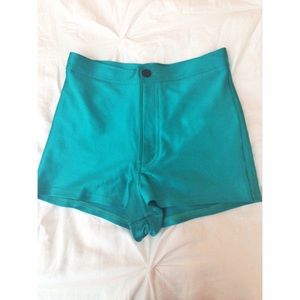 AA disco shorts