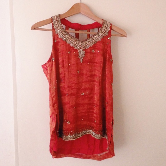 🌙✨Bollywood style top🌙✨