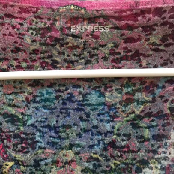 EXPRESS TANK TOP - Picture 2 of 3