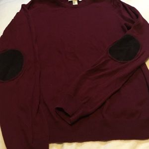 Sweater 100%cotton