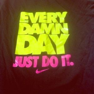NIKE Just Do It Shirt