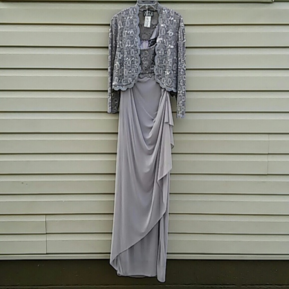 Evening dress